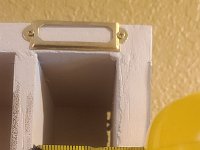 2022-03-21 08.46.37  Far right column for Ortega Diced Green Chiles.  This is a very short can.  Note the lack of a righ hand Front Can Guide.  Gap is just wide enough for your finger.